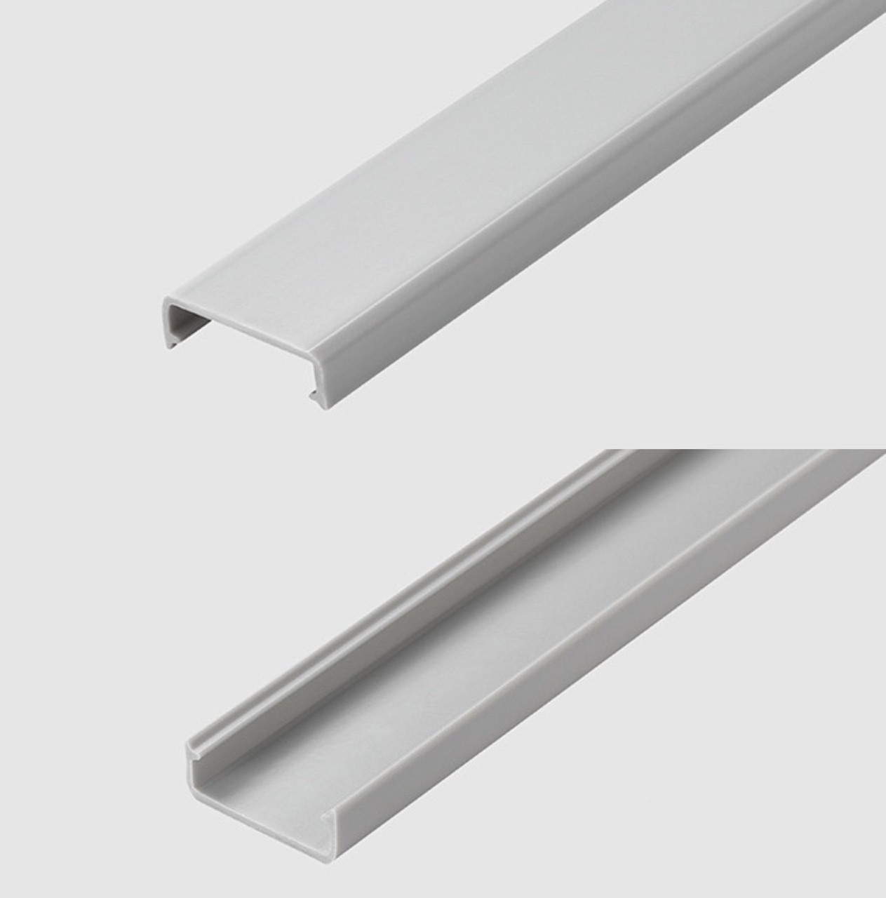 絕緣配線槽蓋DC-150L▲W150mm*H11mm*L2M