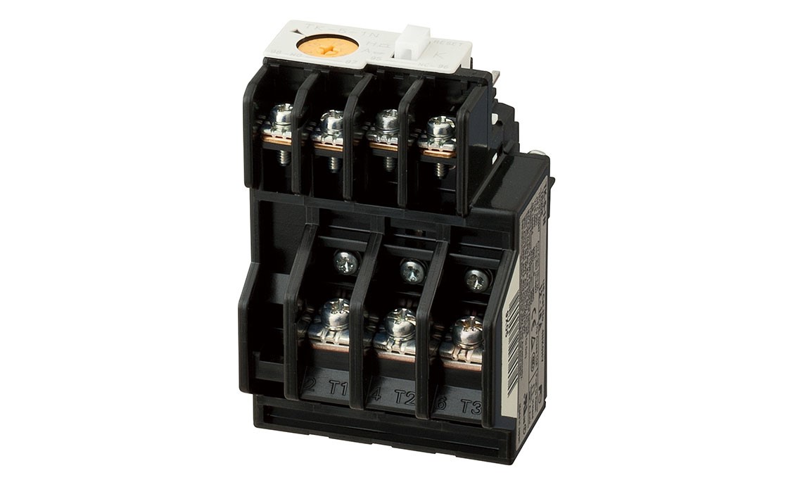 熱過載繼電器 TR-5-1N/3 0.64-0.96