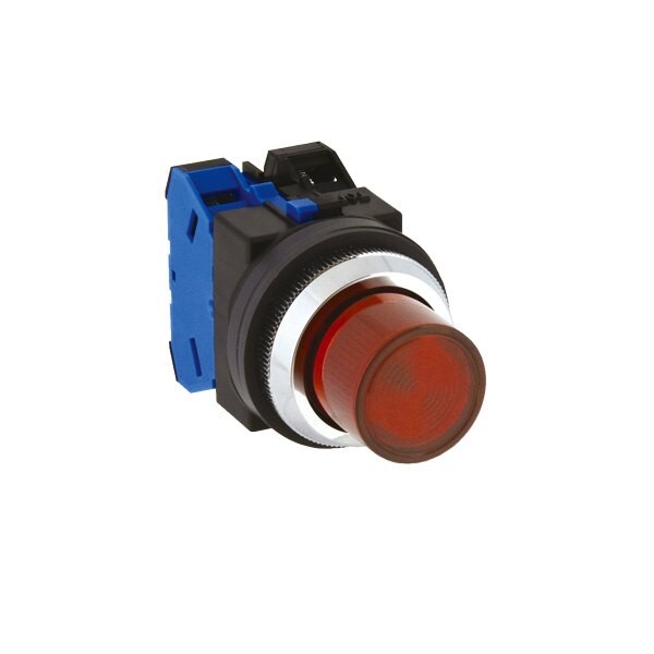 照明按鈕開關 凸頭型ALN22211DN A